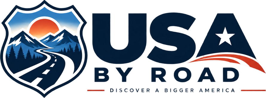 USA By Road — Discover a Bigger America