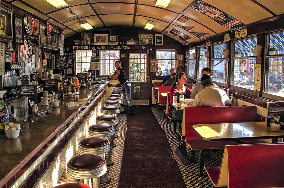 The Diner Test: How to Tell a Roadside Classic From a Theme-Park Copy